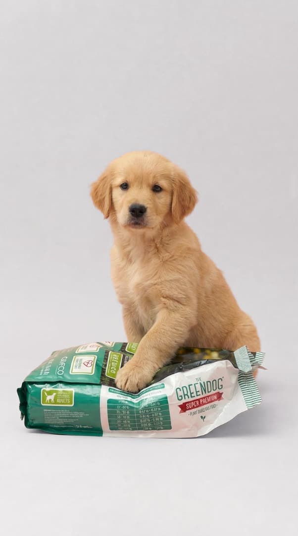 ALIMENTO GREENDOG CACHORRO 7.5kg 2
