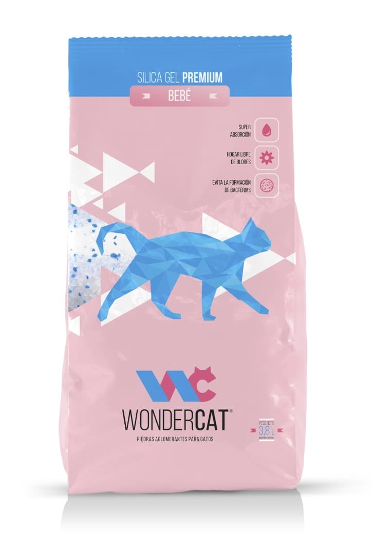 Silica Gel 3,6KG