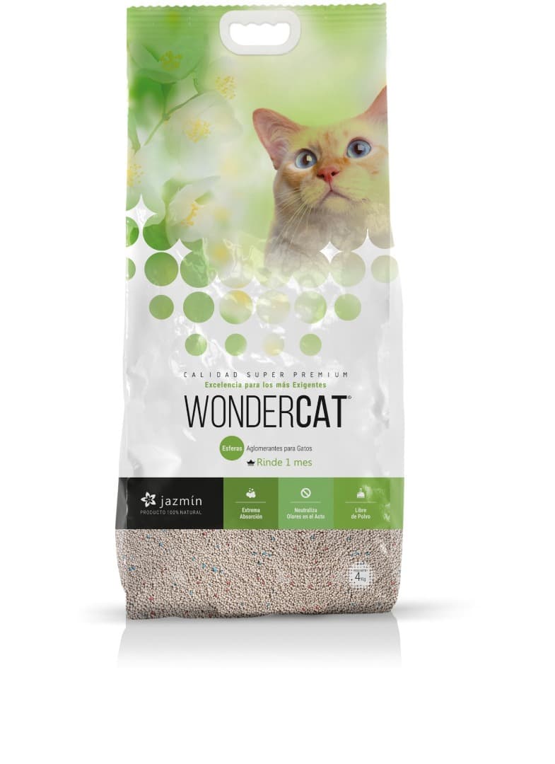 Esferas Absorbentes Aroma Jazmin 4 Kg